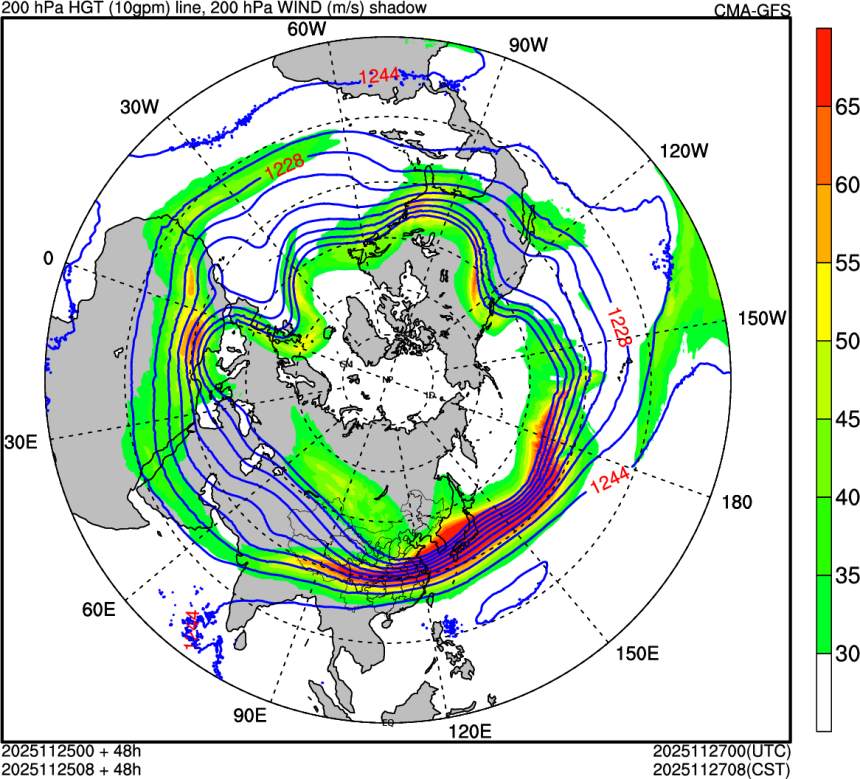 11/25 00时 +048小时