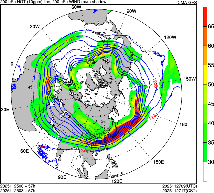11/25 00时 +057小时