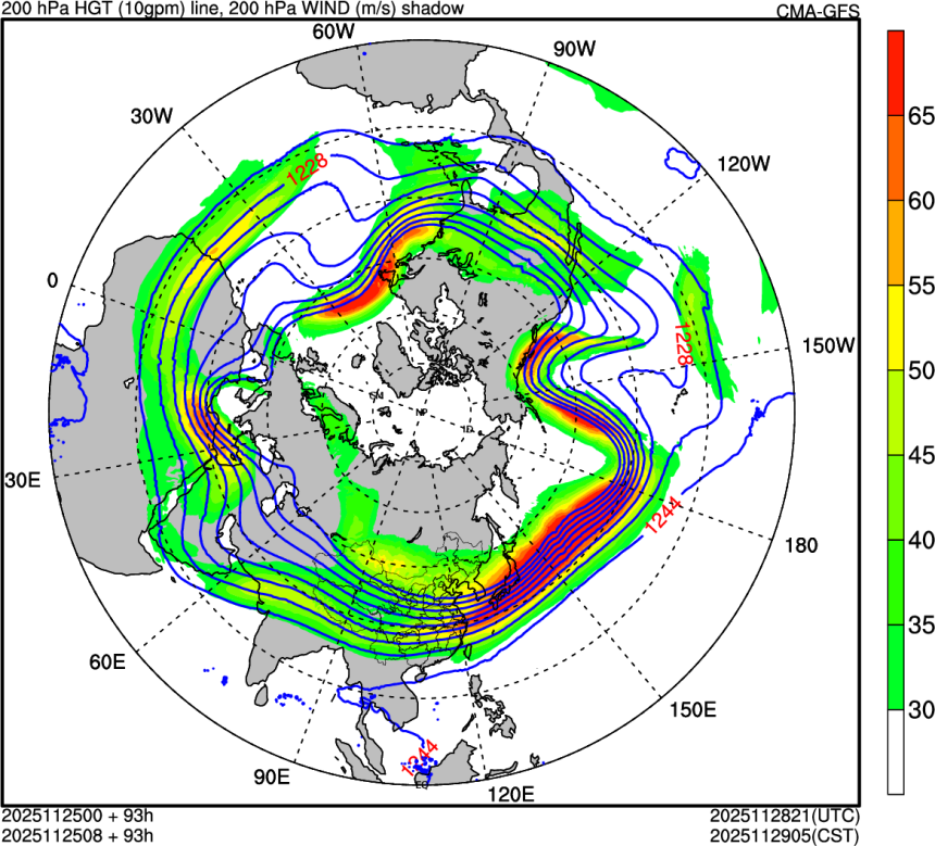 11/25 00时 +093小时