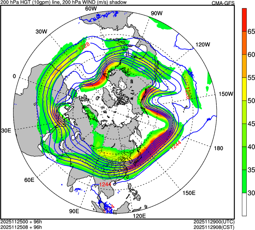 11/25 00时 +096小时