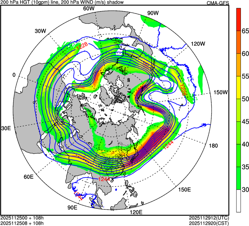 11/25 00时 +108小时