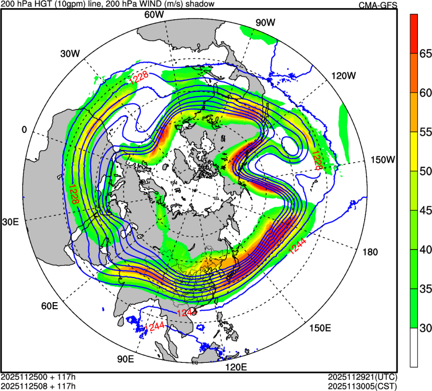 11/25 00时 +117小时