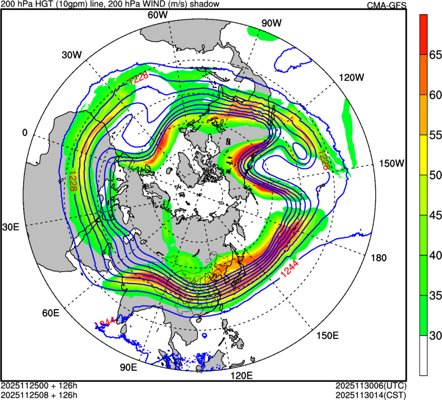 11/25 00时 +126小时