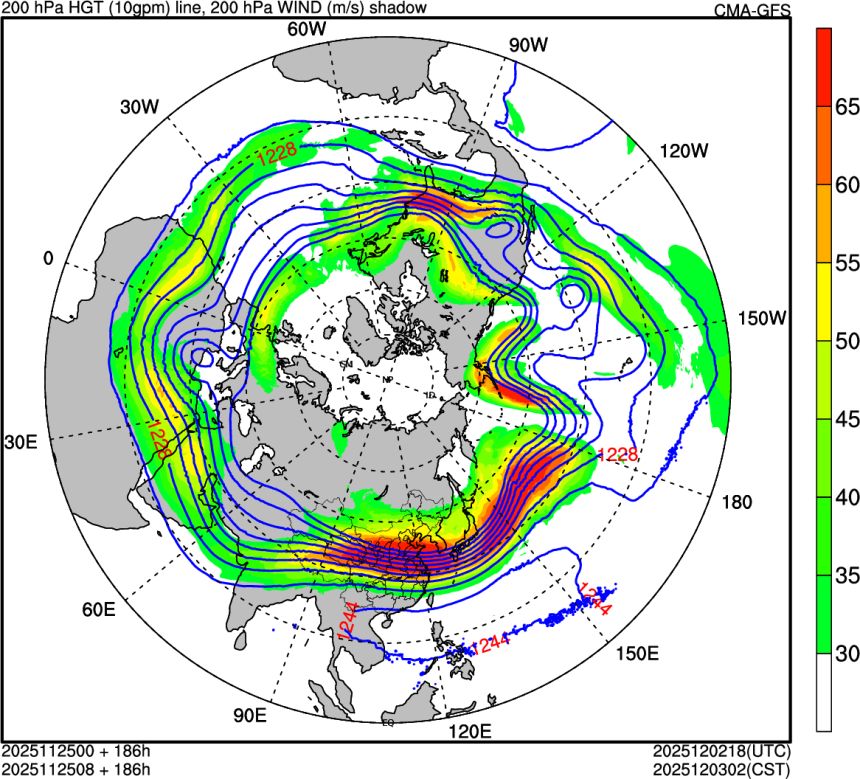 11/25 00时 +186小时