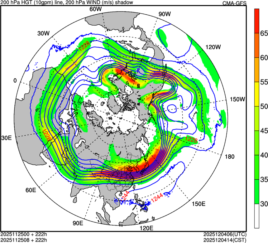 11/25 00时 +222小时