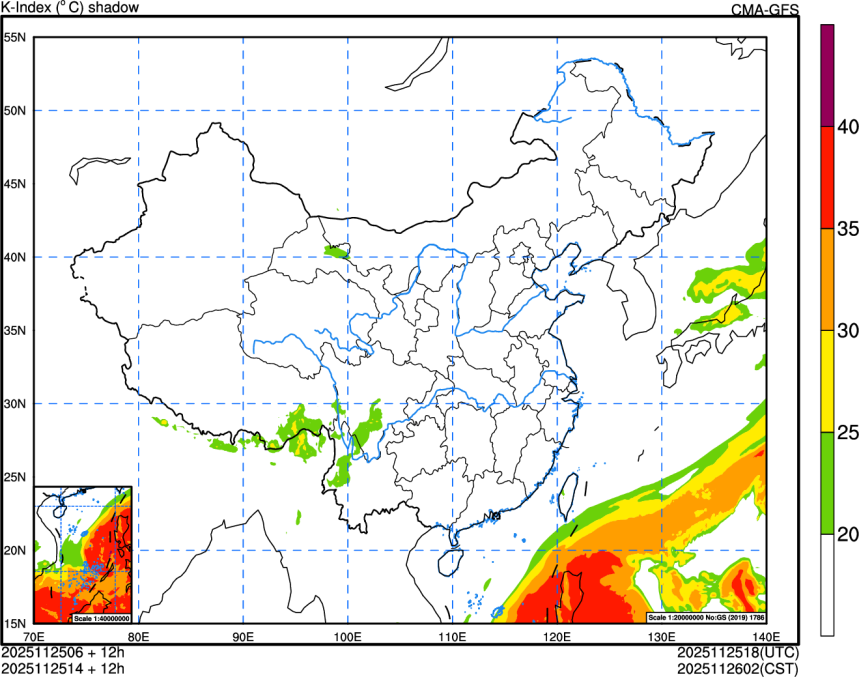 11/25 06时 +012小时