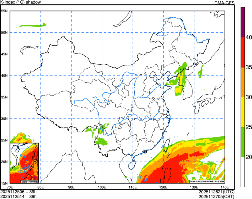 11/25 06时 +039小时