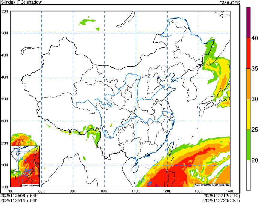 11/25 06时 +054小时