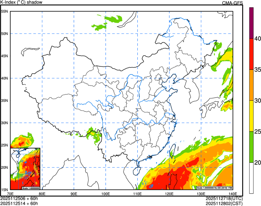 11/25 06时 +060小时