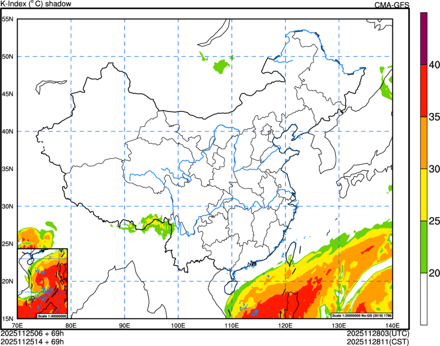 11/25 06时 +069小时