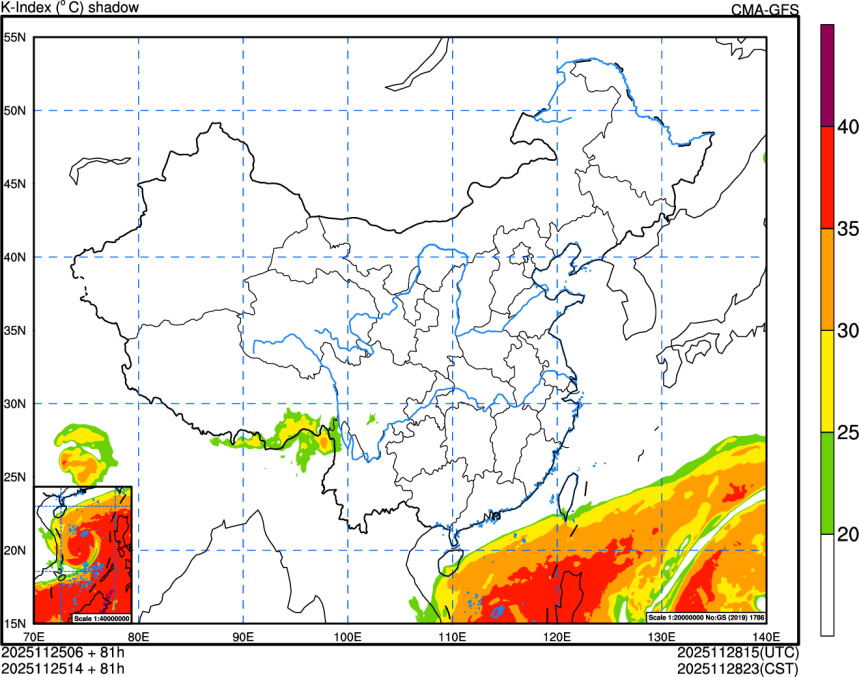 11/25 06时 +081小时