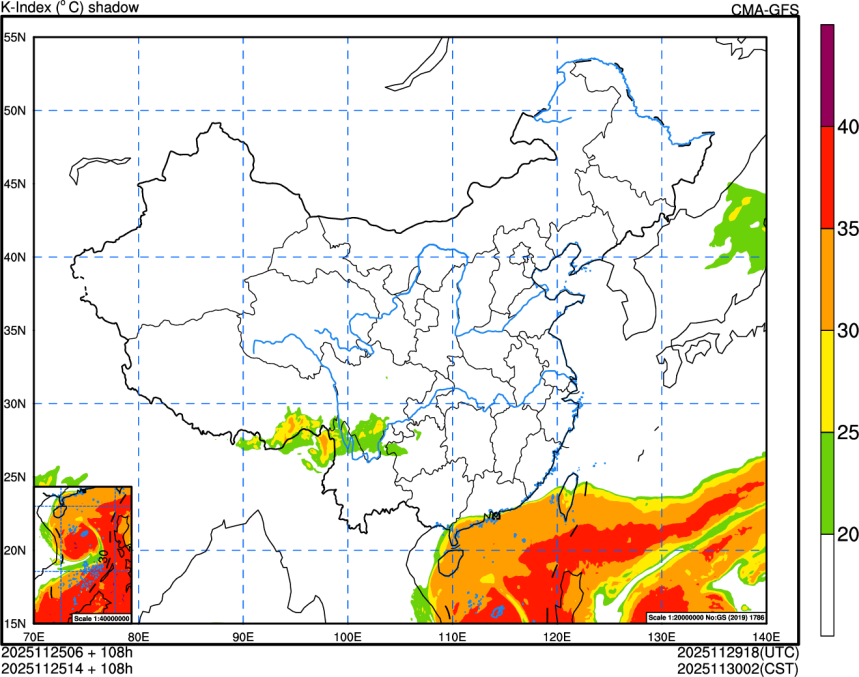 11/25 06时 +108小时