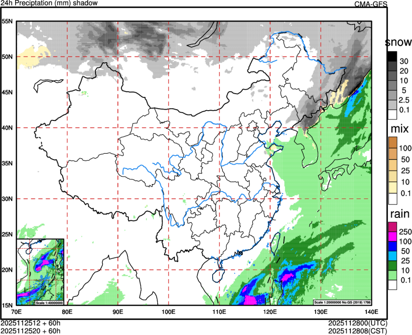 11/25 12时 +060小时