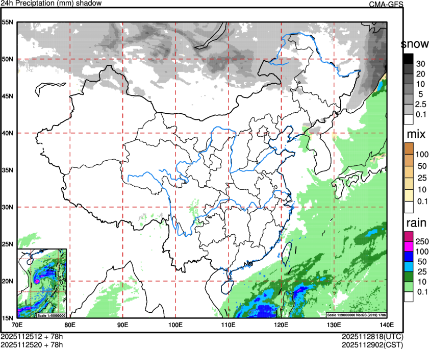 11/25 12时 +078小时