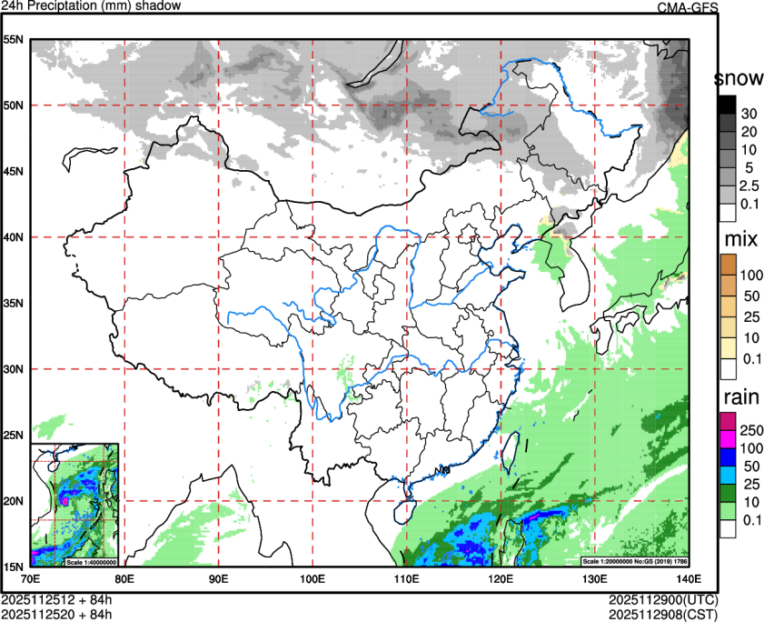 11/25 12时 +084小时