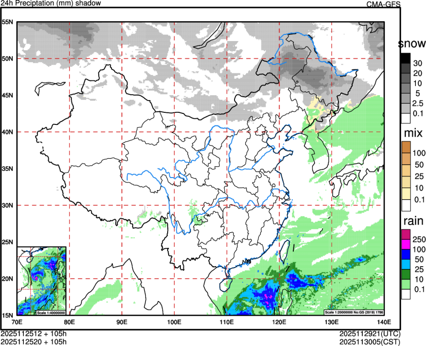 11/25 12时 +105小时