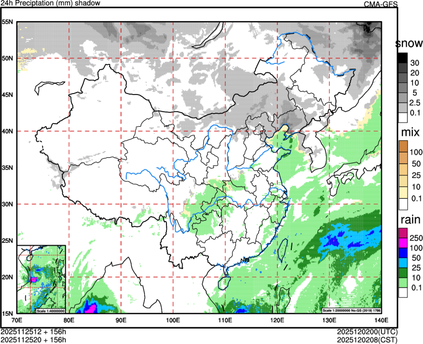 11/25 12时 +156小时