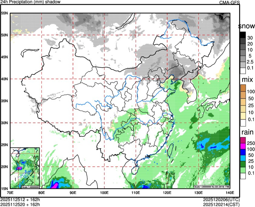 11/25 12时 +162小时