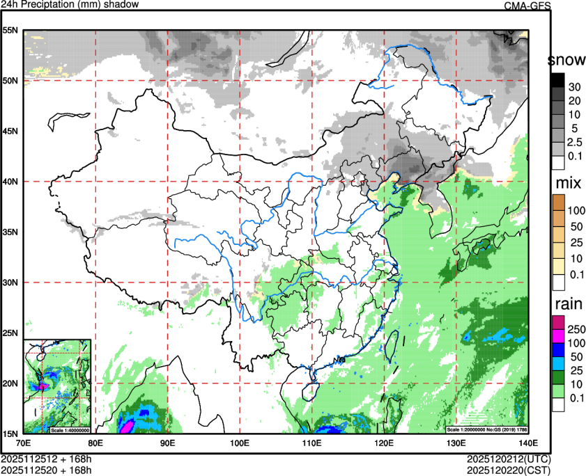 11/25 12时 +168小时