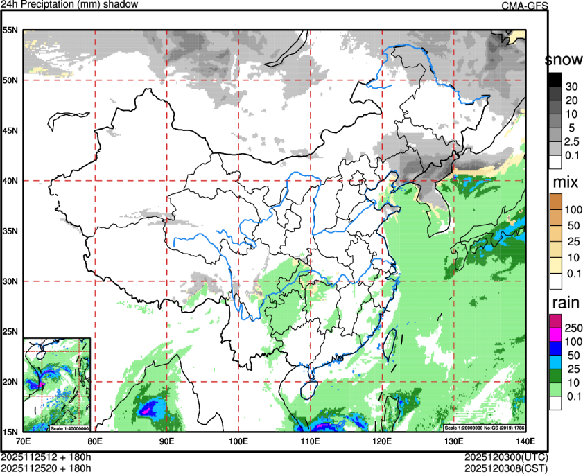 11/25 12时 +180小时