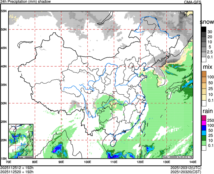 11/25 12时 +192小时