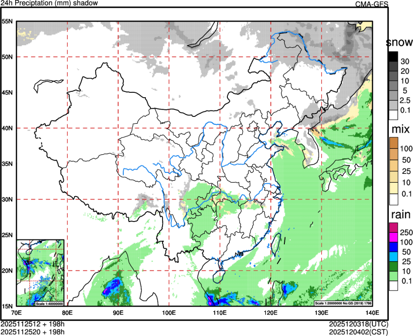 11/25 12时 +198小时