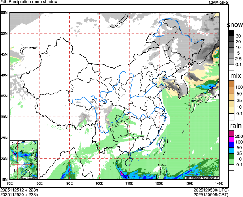11/25 12时 +228小时