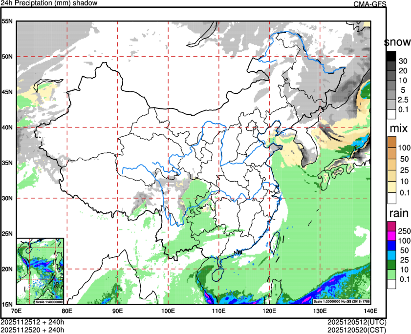 11/25 12时 +240小时