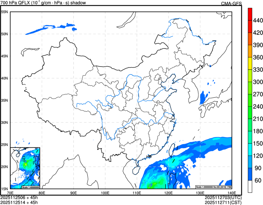 11/25 06时 +045小时