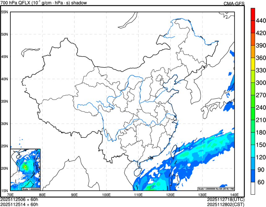 11/25 06时 +060小时