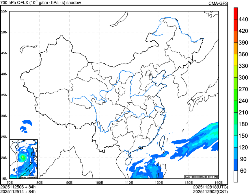 11/25 06时 +084小时