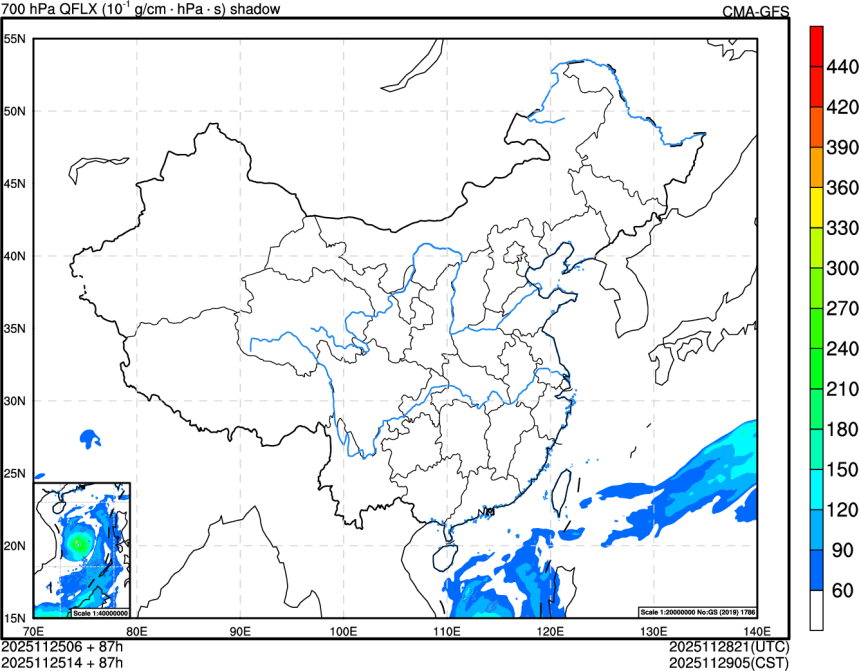 11/25 06时 +087小时