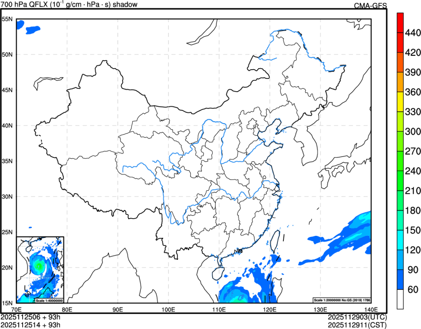 11/25 06时 +093小时