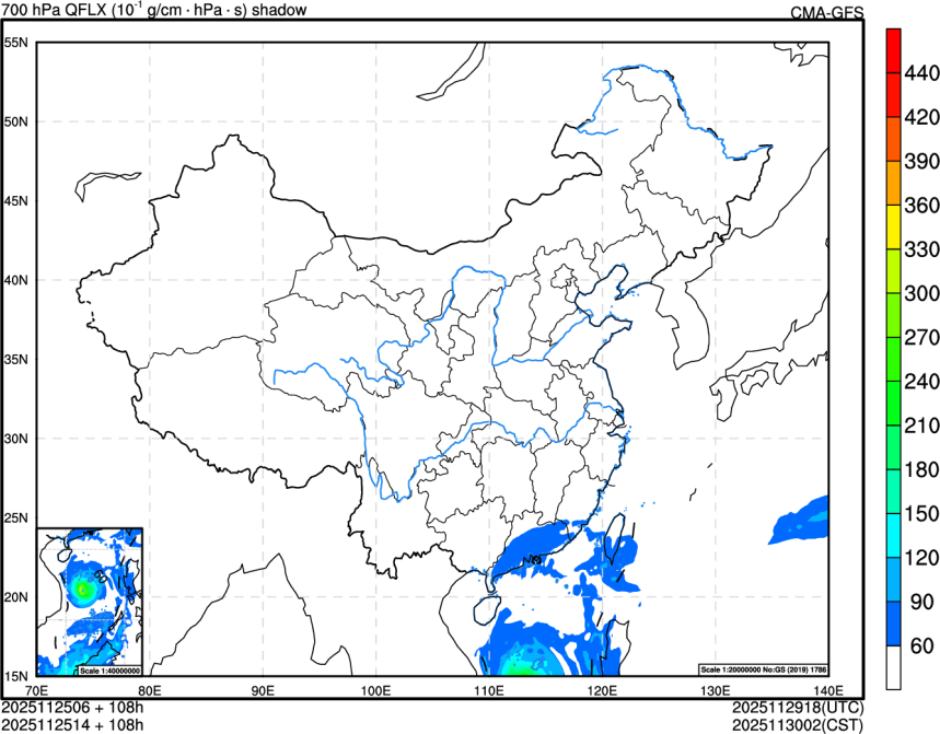11/25 06时 +108小时