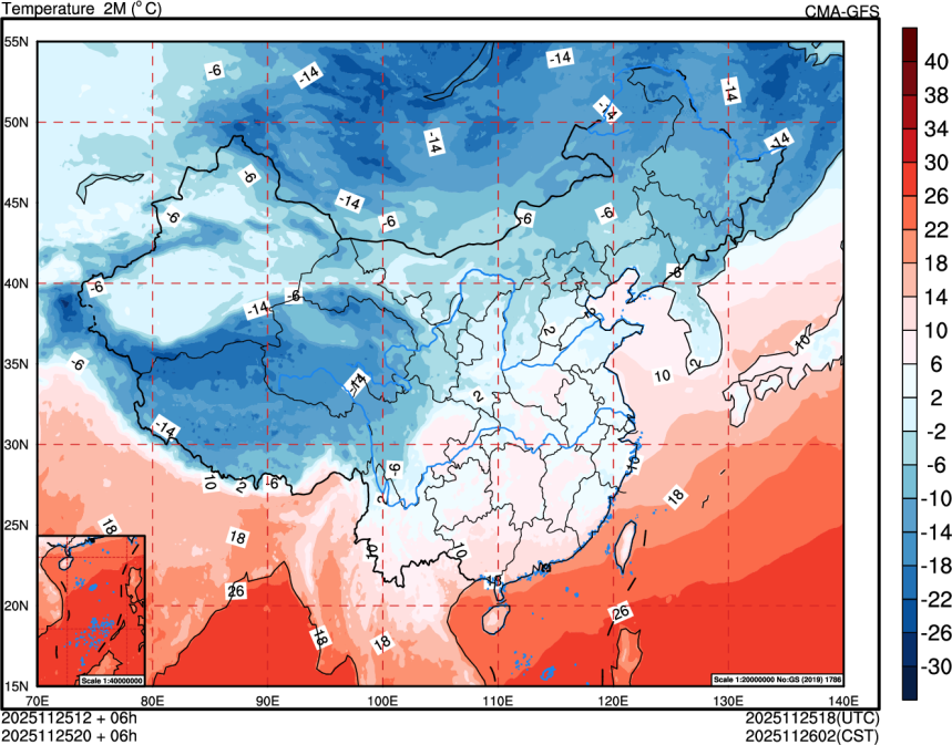 11/25 12时 +006小时