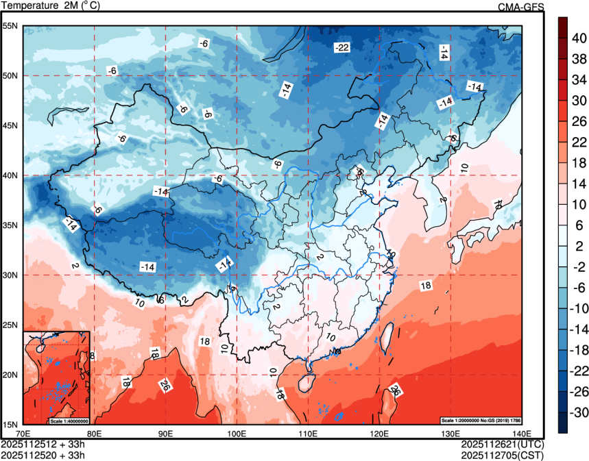 11/25 12时 +033小时