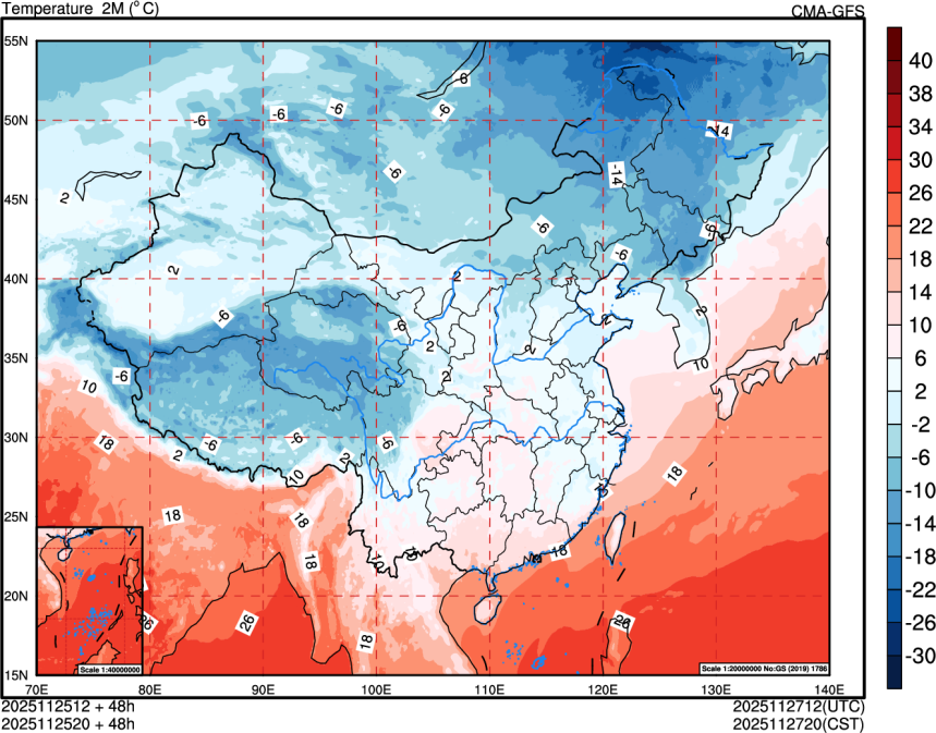 11/25 12时 +048小时