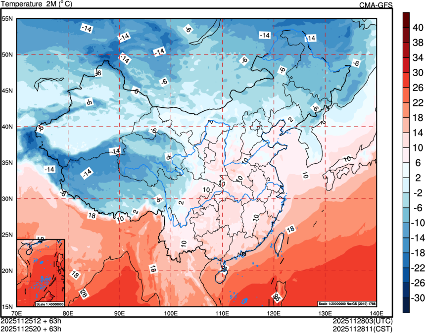 11/25 12时 +063小时