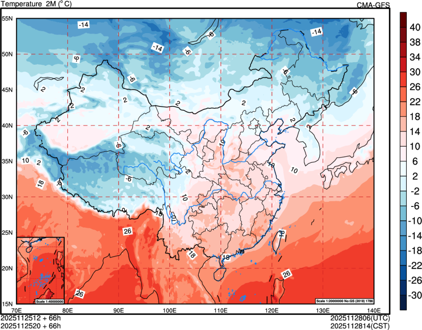 11/25 12时 +066小时