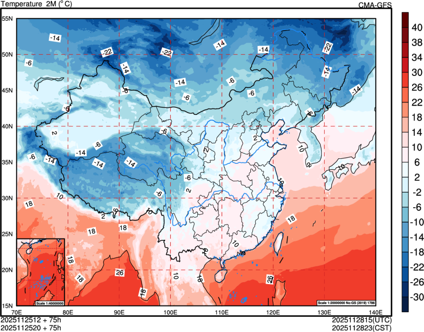 11/25 12时 +075小时