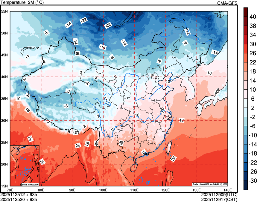 11/25 12时 +093小时
