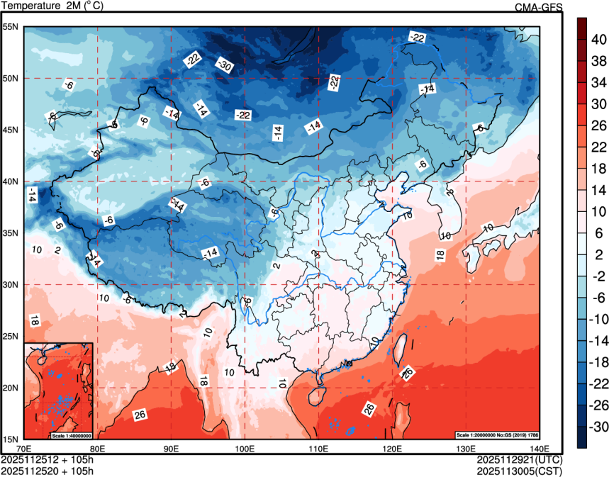 11/25 12时 +105小时