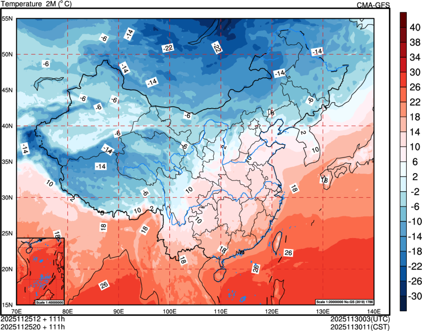 11/25 12时 +111小时