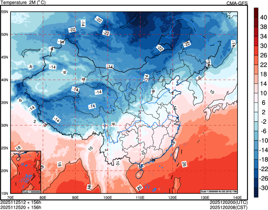 11/25 12时 +156小时