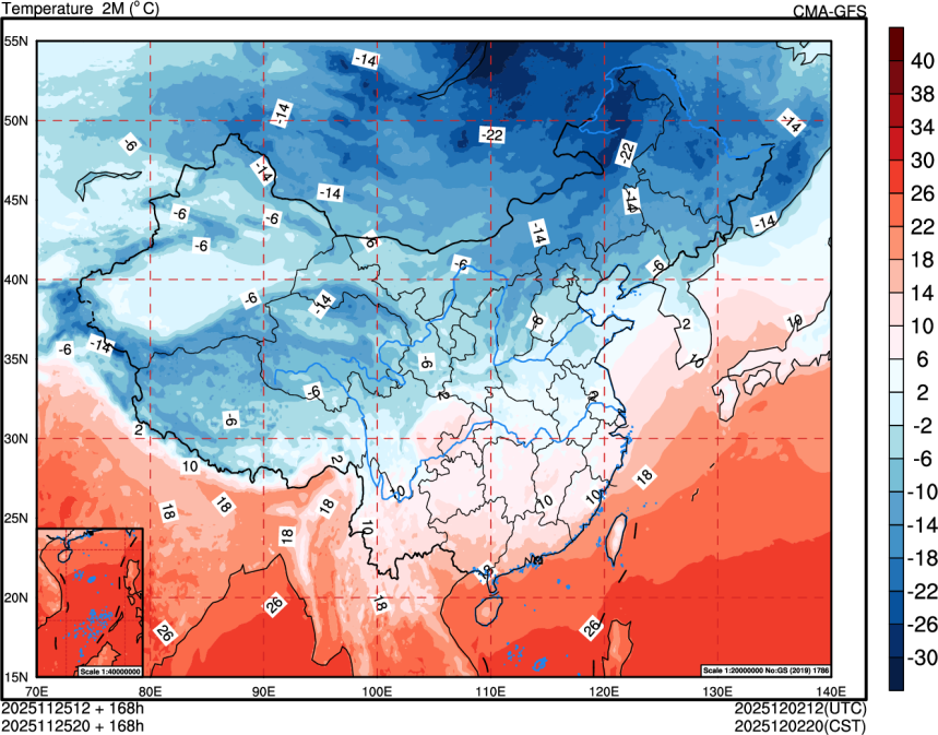 11/25 12时 +168小时