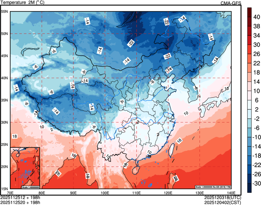 11/25 12时 +198小时