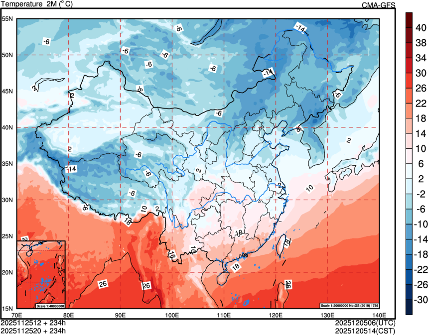 11/25 12时 +234小时