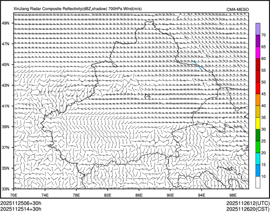 11/25 14时 +030小时