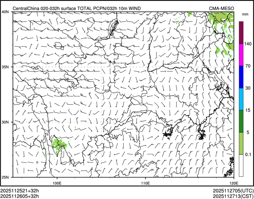 11/26 05时 +032小时