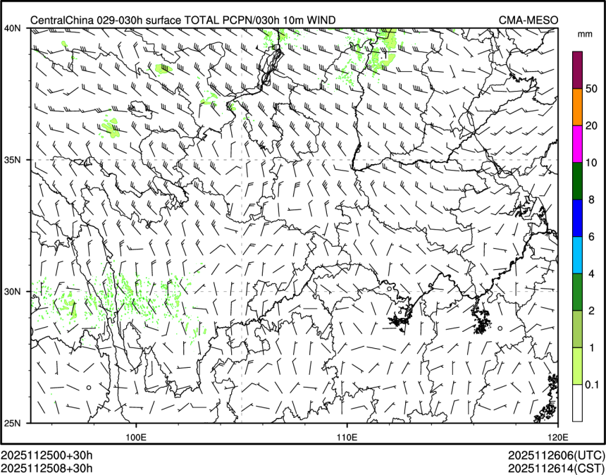 11/25 08时 +030小时